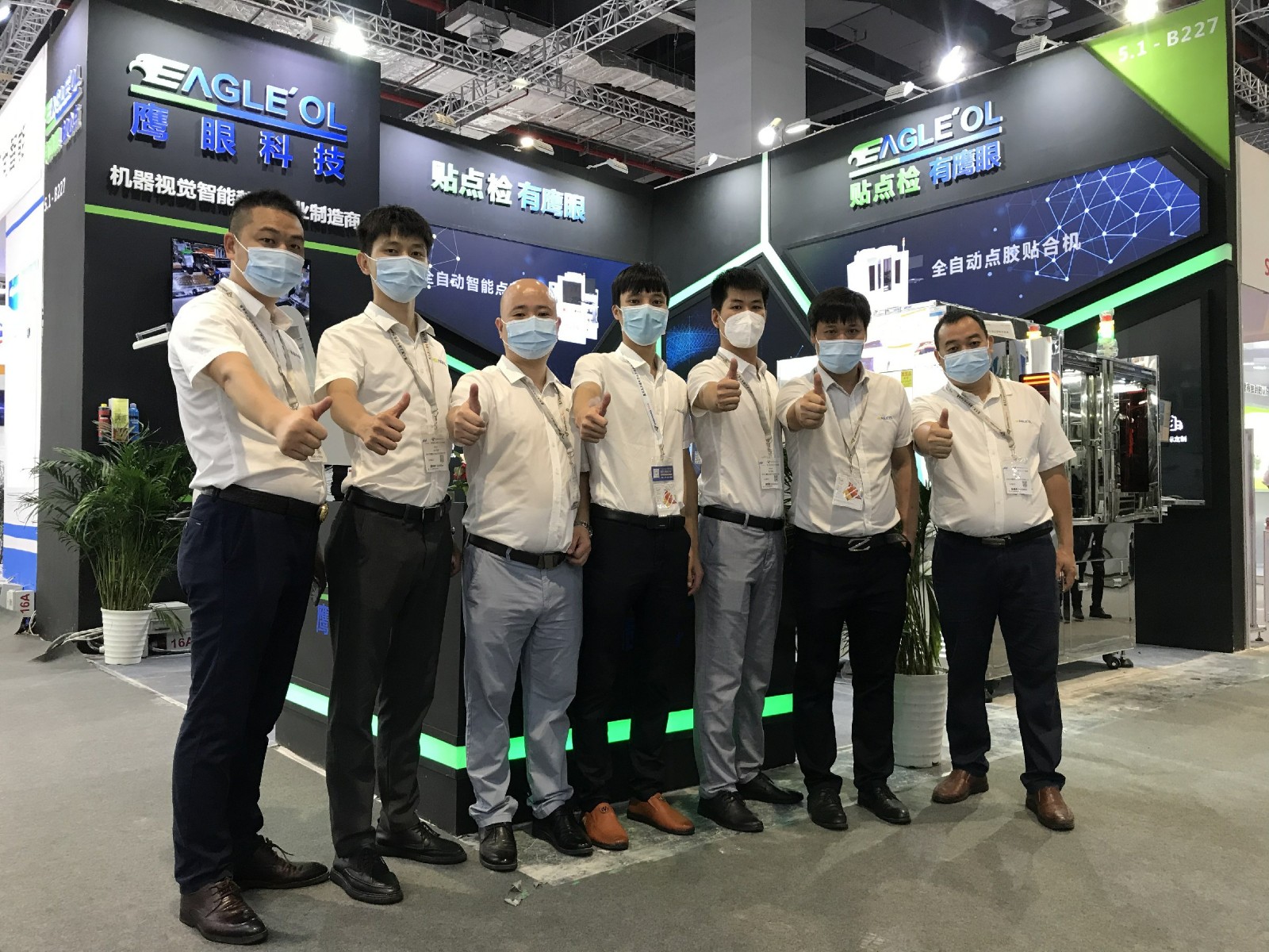 慕尼黑电子展|j9九游会老哥俱乐部科技AOI光学检测备受瞩目!